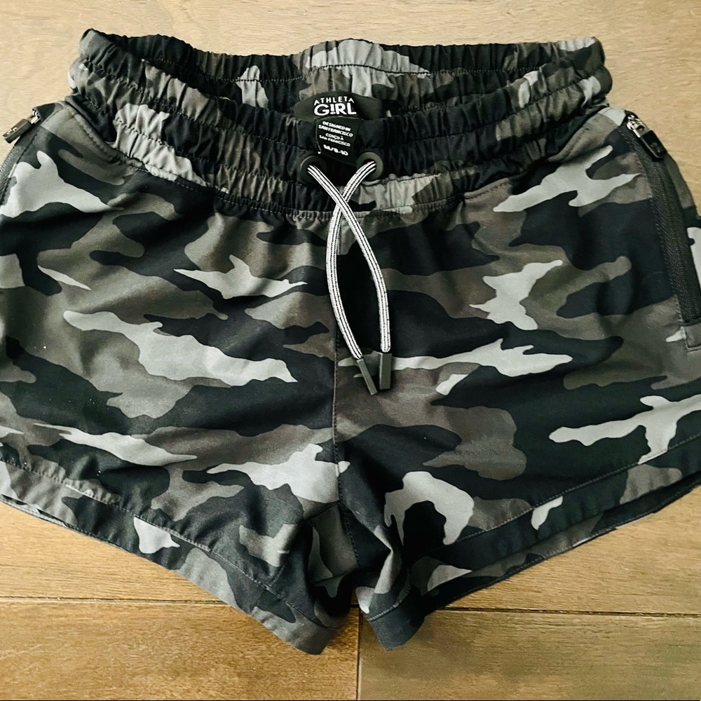 Athleta Girls Shorts M 8-10